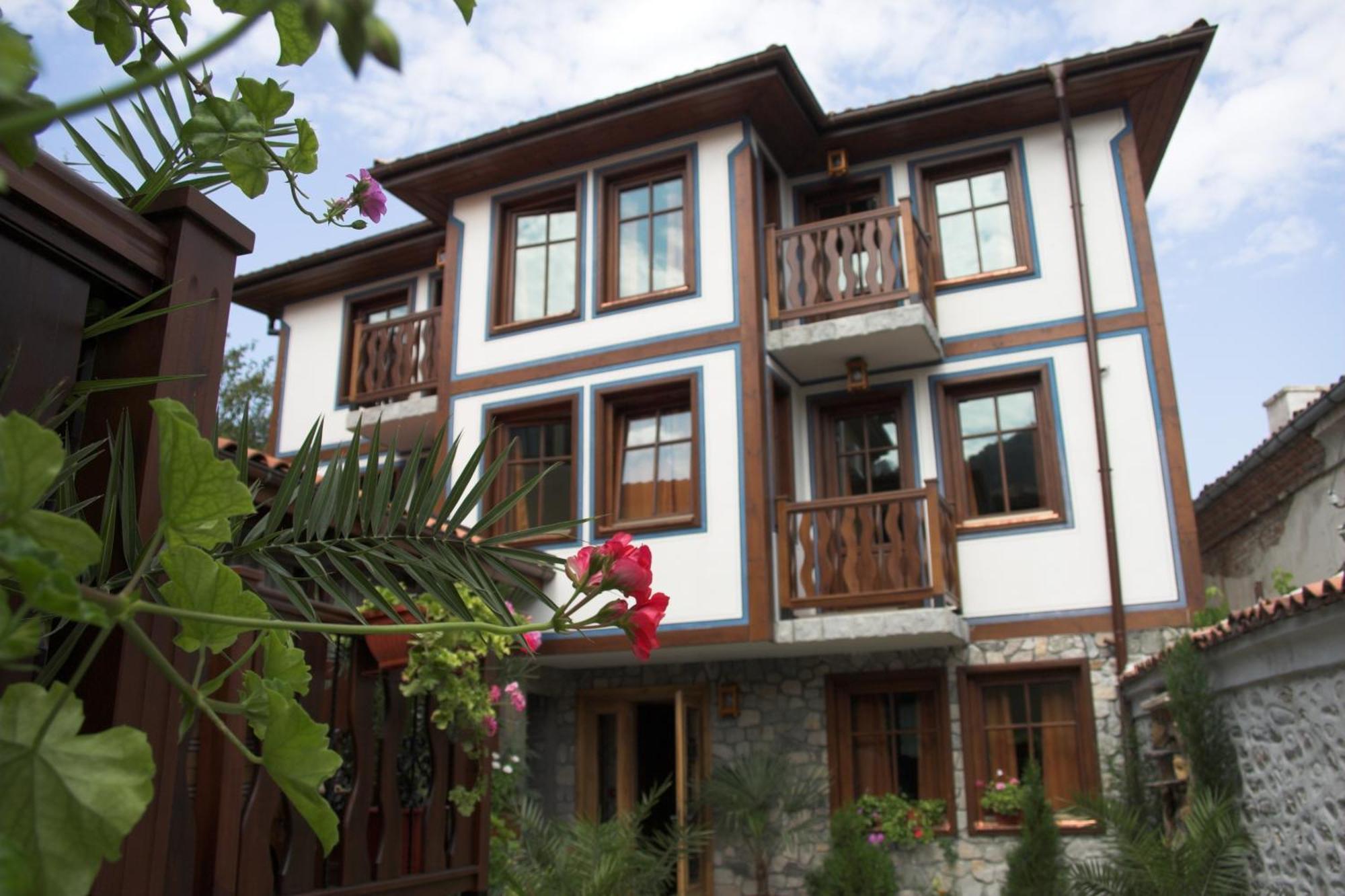 Hotel Old Times Asenovgrad Exteriér fotografie