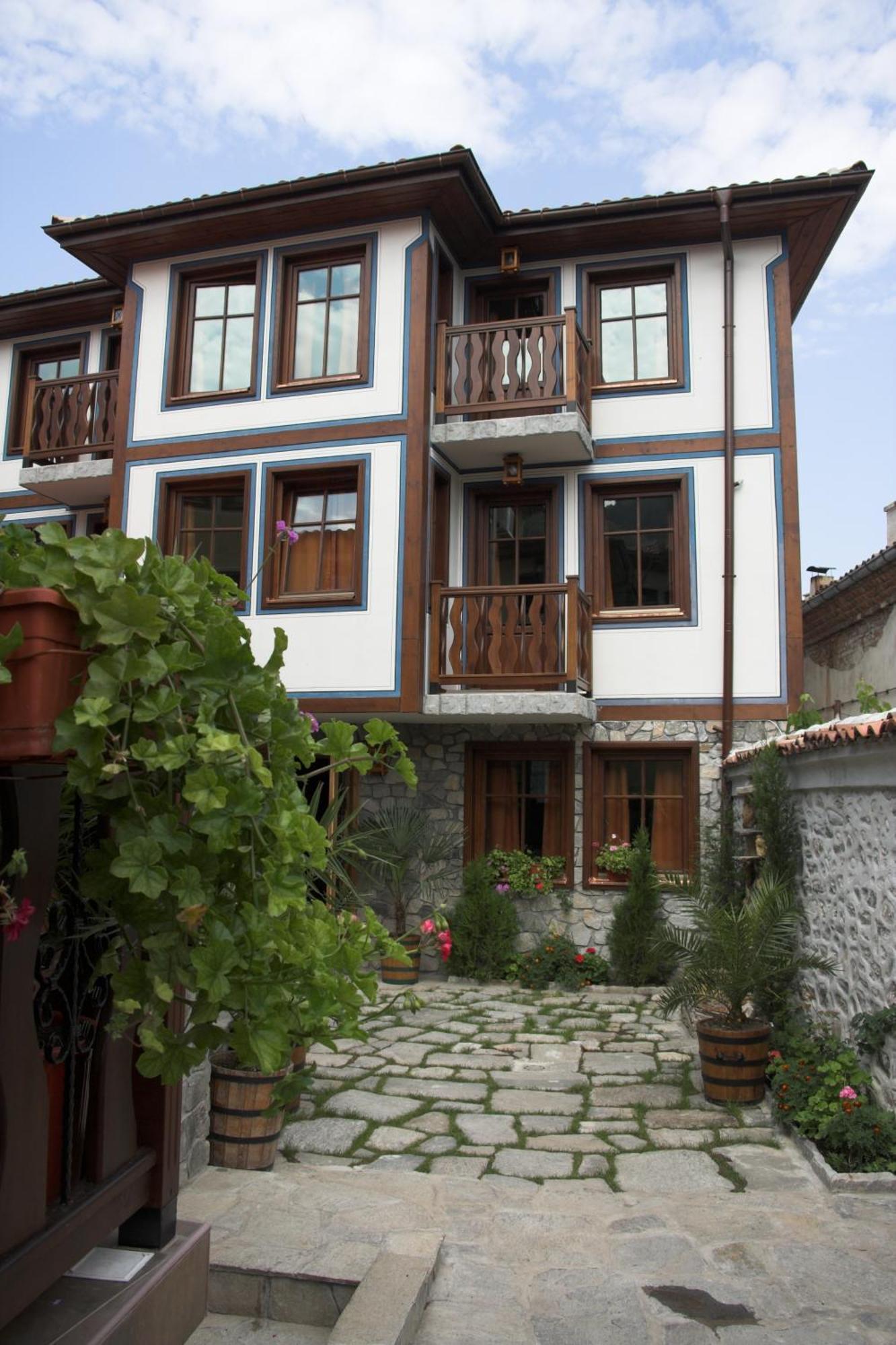 Hotel Old Times Asenovgrad Exteriér fotografie