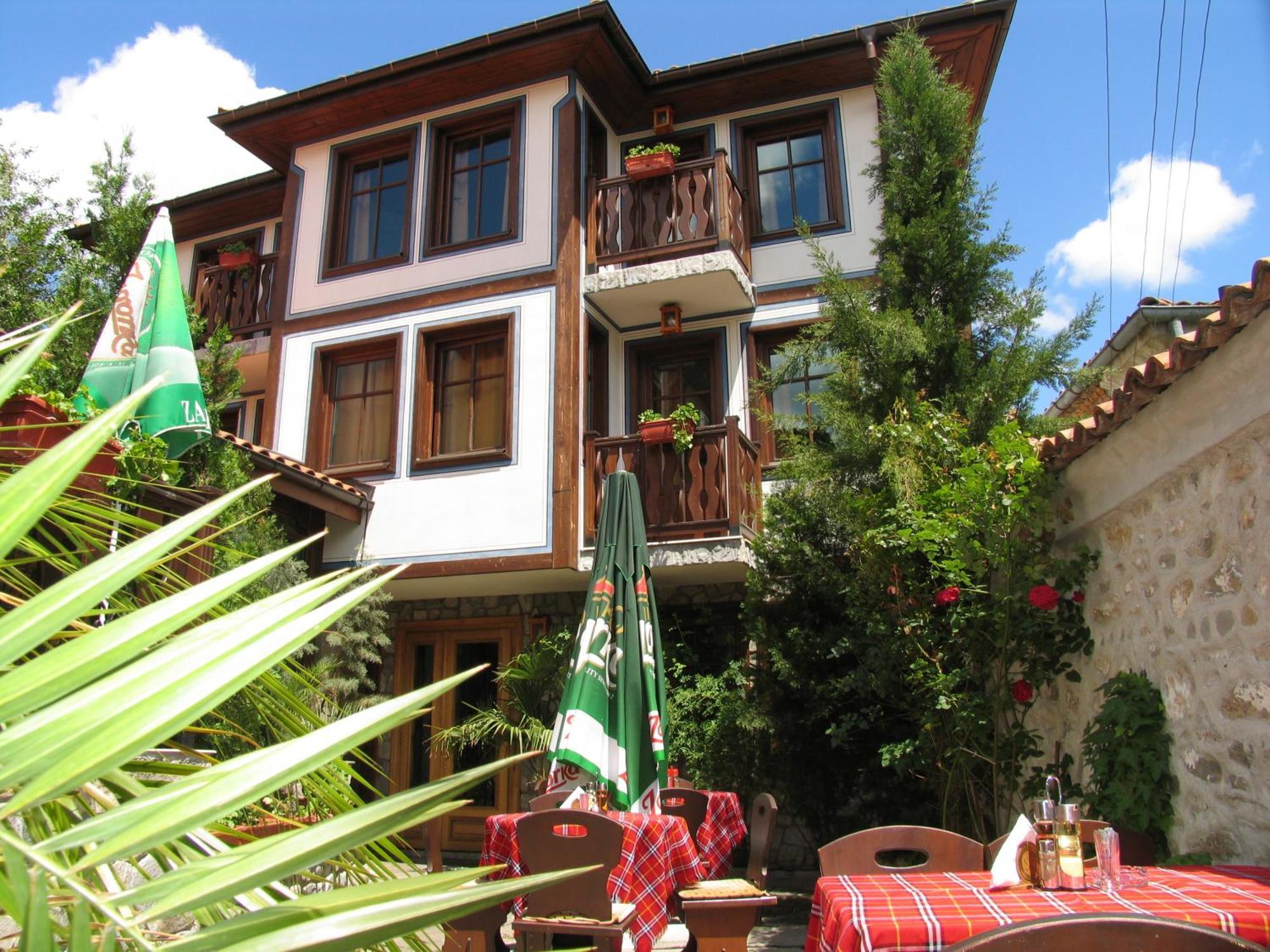 Hotel Old Times Asenovgrad Exteriér fotografie